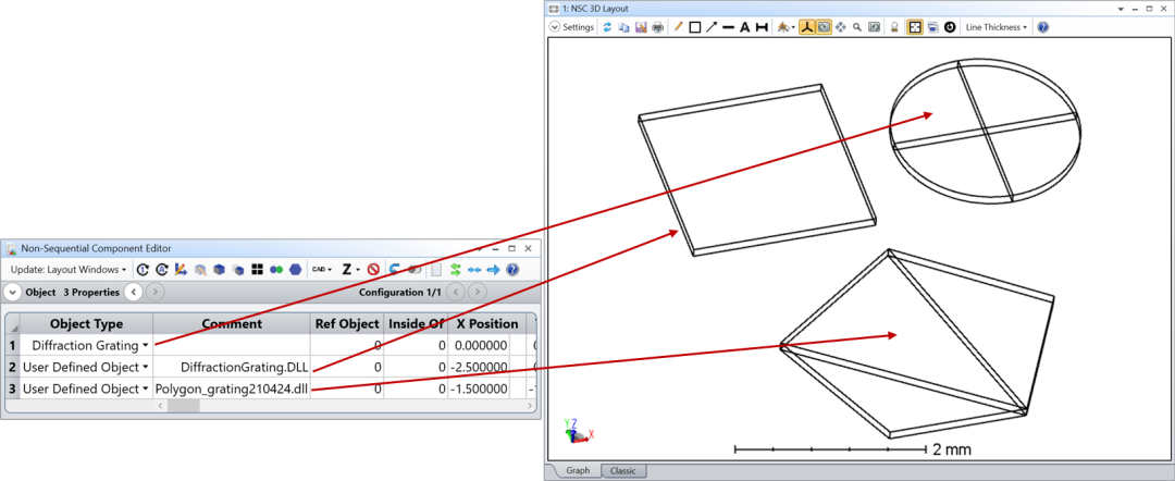 Ansys Lumerical｜带 1D-2D 光栅的出瞳扩展器的图28